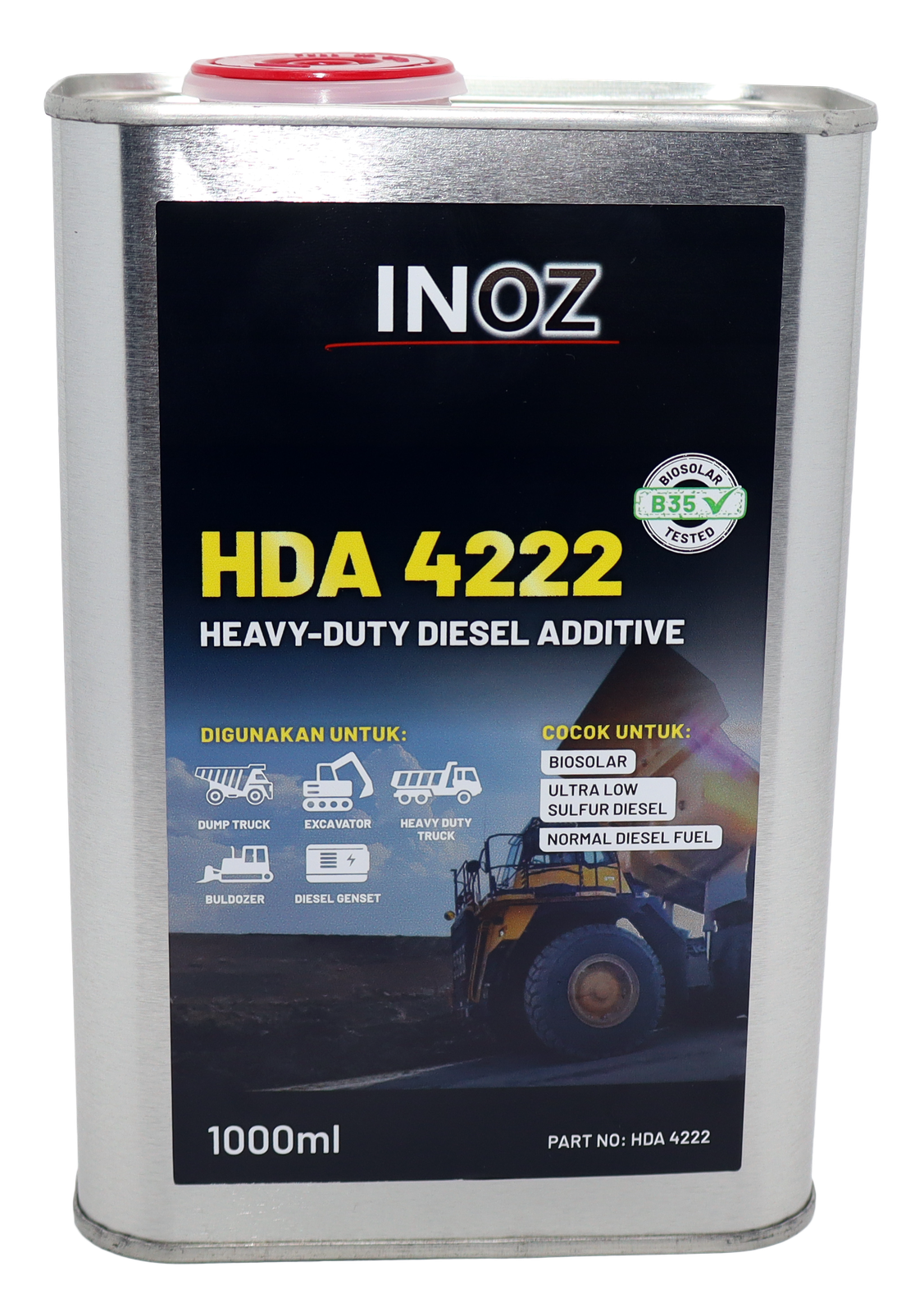 HDA 4222